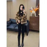 1984 精选【格调派对】轻奢设计感特色洋气小众时尚外套