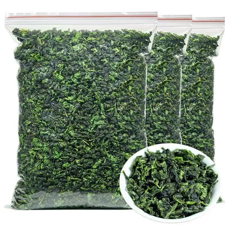 【铁观音半斤装】安溪铁观音清香型兰花香乌龙茶叶办公室茶散装袋装