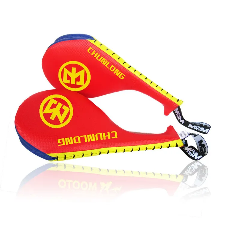 少儿跆拳道脚靶 跆拳道训练脚靶 鸡腿靶 拳靶道馆专用器材