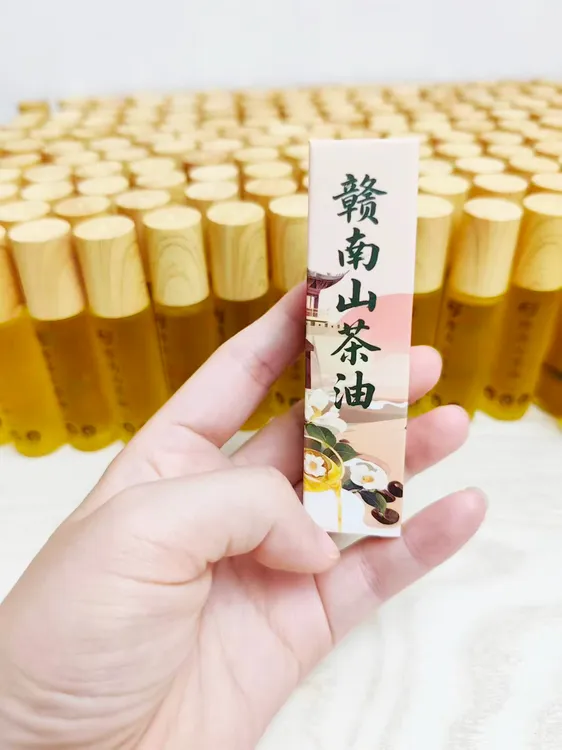 【头道初榨】赣南山茶油百年老树古法压榨头道初榨山茶油