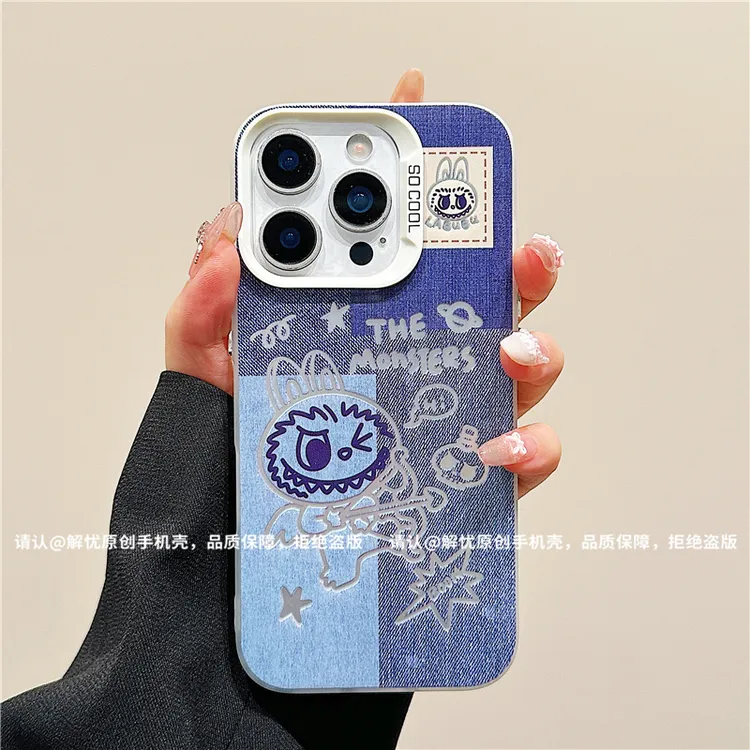 磨砂彩银适用苹果16/iPhone/华为荣耀/OPPO/VIVO/小米/手机壳保护