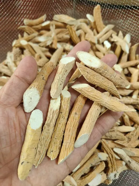 深山牛大力干货农家自晒煲汤客家土特产