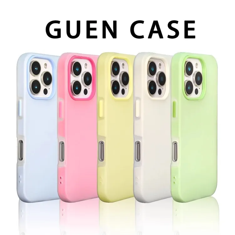 马卡龙色系适用OPPOReno13手机壳12/11/10/9果冻壳reno8/7/6/5pro