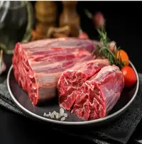 【顺丰包邮5斤】精选前腱5斤新鲜原切腱子肉不打水不注胶