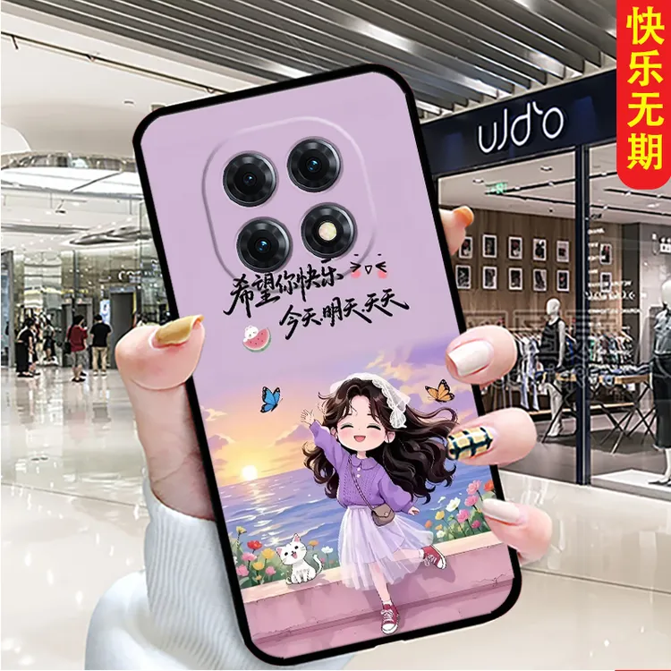 适用于红米Note15手机壳25098RA98C硅胶防摔保护套潮流卡通女新款
