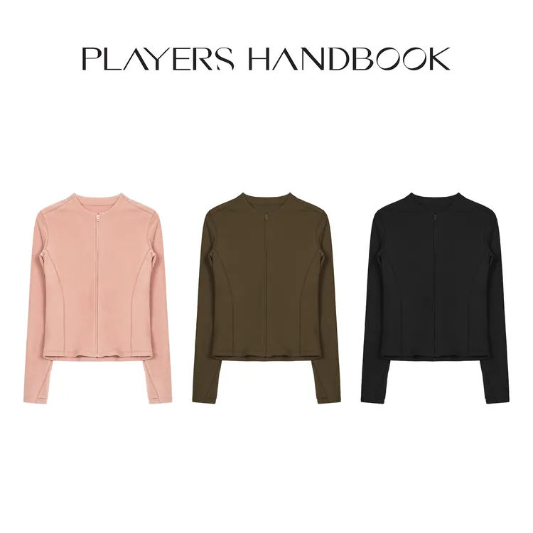 PH 《本我》轻户外秋冬自发热暖绒修身显瘦打底外套 PH5090