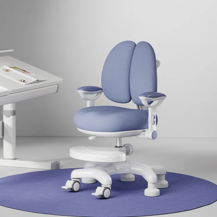 希静儿童学习椅小学生矫正坐姿可调节升降座椅专用书桌写字作业椅