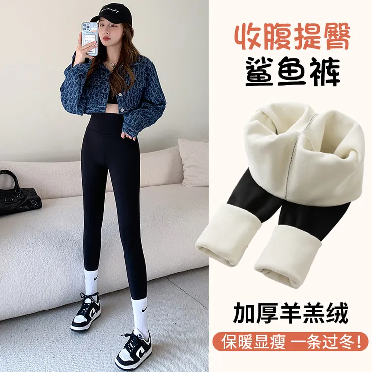 成人大头围猫耳朵毛线帽子女冬季加厚保暖护耳冷帽显脸小针织帽