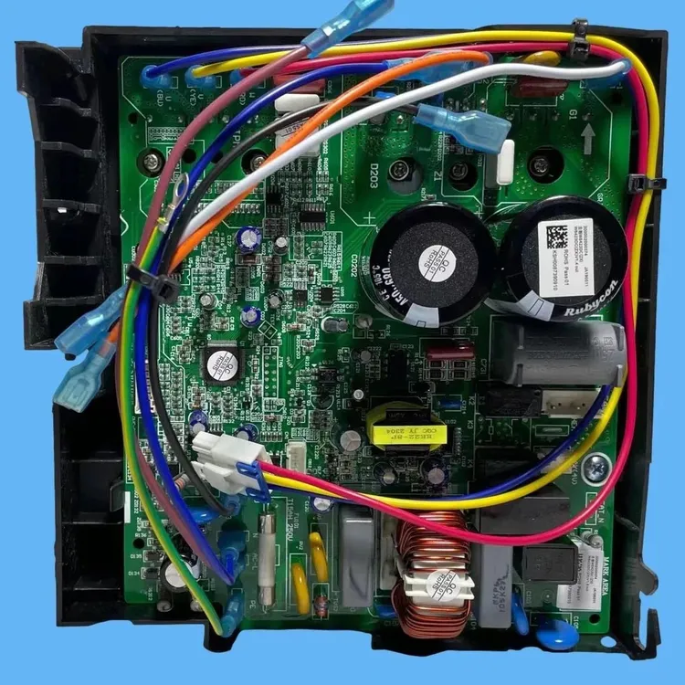 多品牌变频空调电路图维修