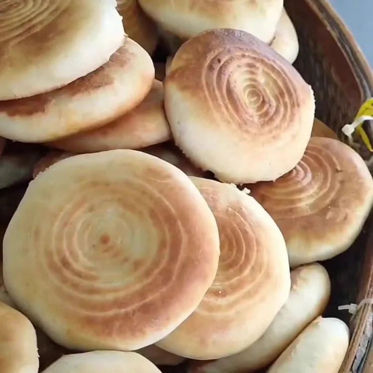 苏北面点烧饼 （顺丰包邮）