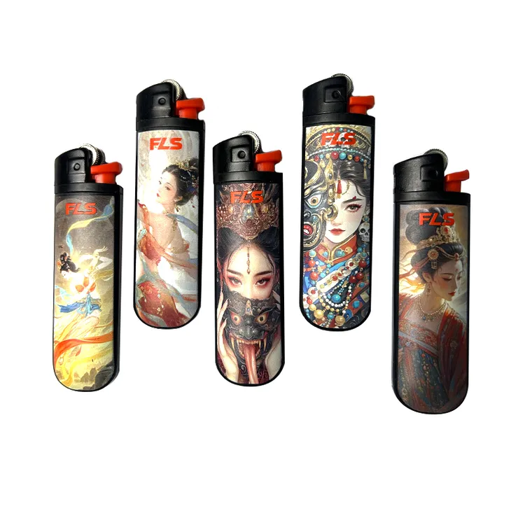 福莱仕F3网红扎基拉姆藏族女财神防爆2025防爆明火免调节恒流阀