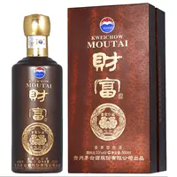 MOUTAI/茅台财富酒 贵宾珍藏2020年生产53%Vol500ml