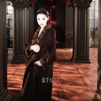 千万强推!「卡萨布兰卡」//体感奢享!两面穿长款/看起来贵穿起来暖