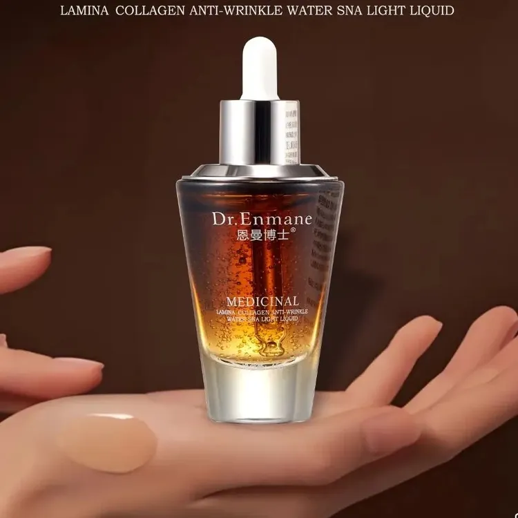恩曼博士～药用层孔菌胶原抗皱水光液