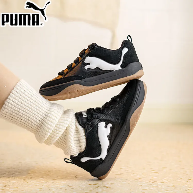 【专柜同款】PUMA彪马男鞋女鞋情侣面包鞋新款美洲狮运动板鞋休闲鞋