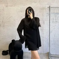 《大韩韩推荐》喇叭袖超大罩衫大码女装夏季显瘦宽松百搭气质休闲