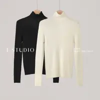 【新品】【云柔限定】FS510S003洋气打底衫修身毛衫