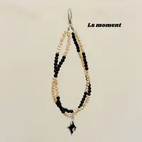 【兰兰暴富专属】LS moment原创手工手机链条苹果手机链条挂件配饰