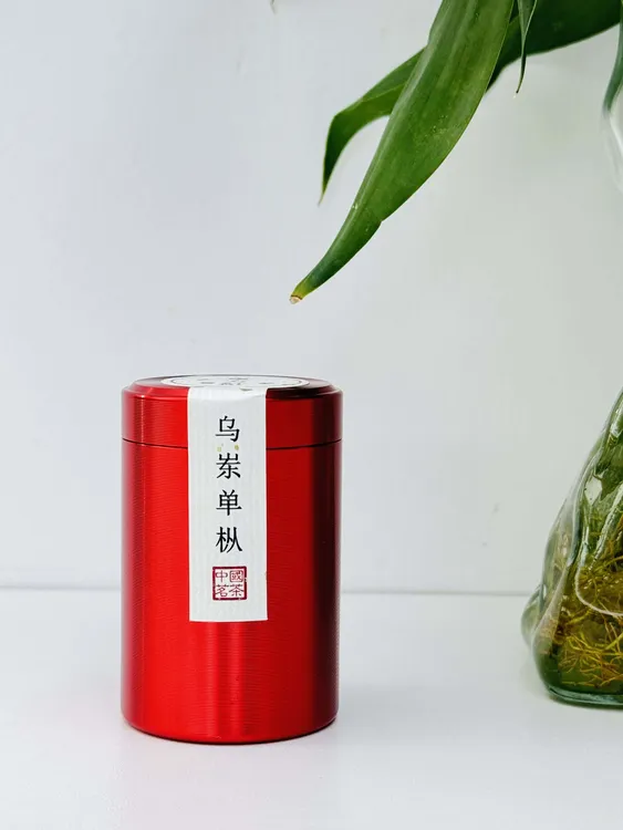 乌岽二代东方红  稀缺高端小众茶  8克一罐  凤凰单丛 宇翔说茶