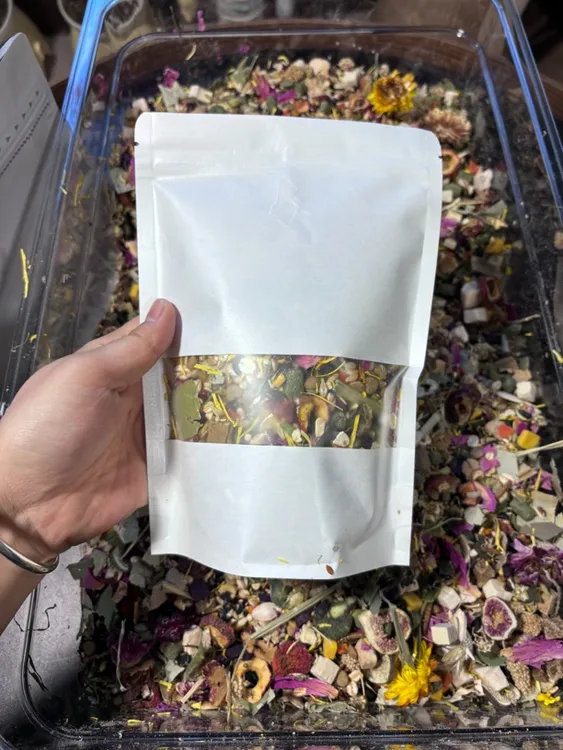 仓鼠自配粮侏儒花枝鼠仓鼠粮食营养自配粮