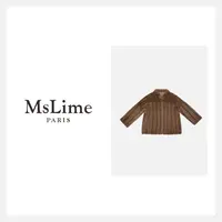 王嬛嬛MsLime25年新款【裘浅】美国进口水貂皮毛皮草外套 HD2C0629