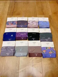 格调美美【拍一发三】到手三条~男士短裤平角裤中腰莫代尔舒适抑菌 