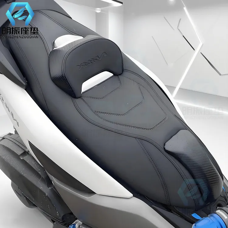 雅马哈NMAX155印尼版新款改装座垫22-24款加软舒适坐垫加高腰靠