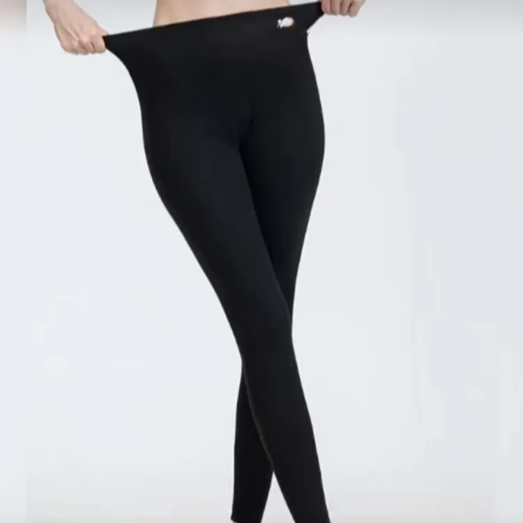 男女舒适弹力裤2条