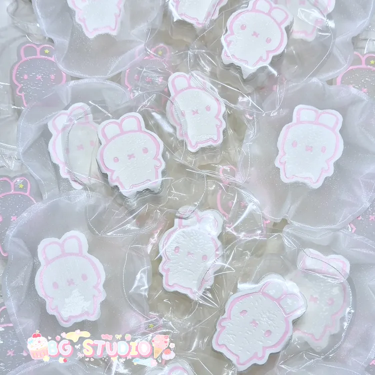 现货米菲夹心饼干玩具（糯米乳膏水奶油）155g ±10g瑕疵无售后