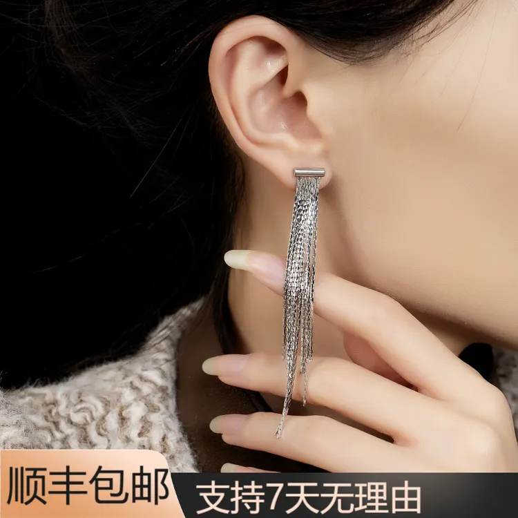 S05【正品】原创气质时尚百搭复古手工民族风个性波西米亚耳环