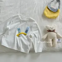 丸子十【萌趣电话】亲肤舒适立体可爱萌趣电话T（秋款）WZJ-25619