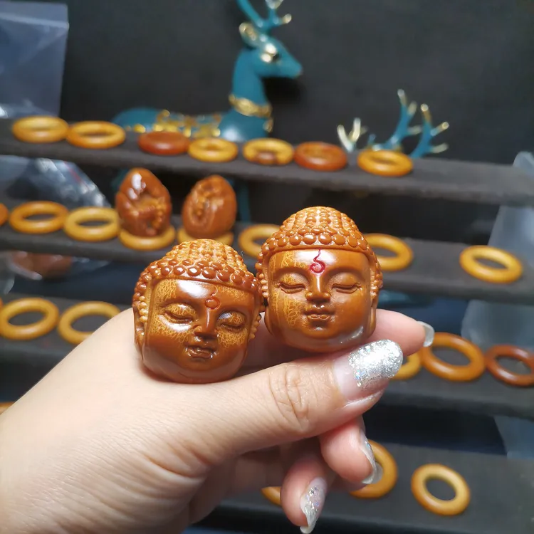 宝宝佛 巴西橄榄核