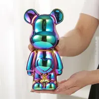 小熊摆件网红熊陶瓷摆件