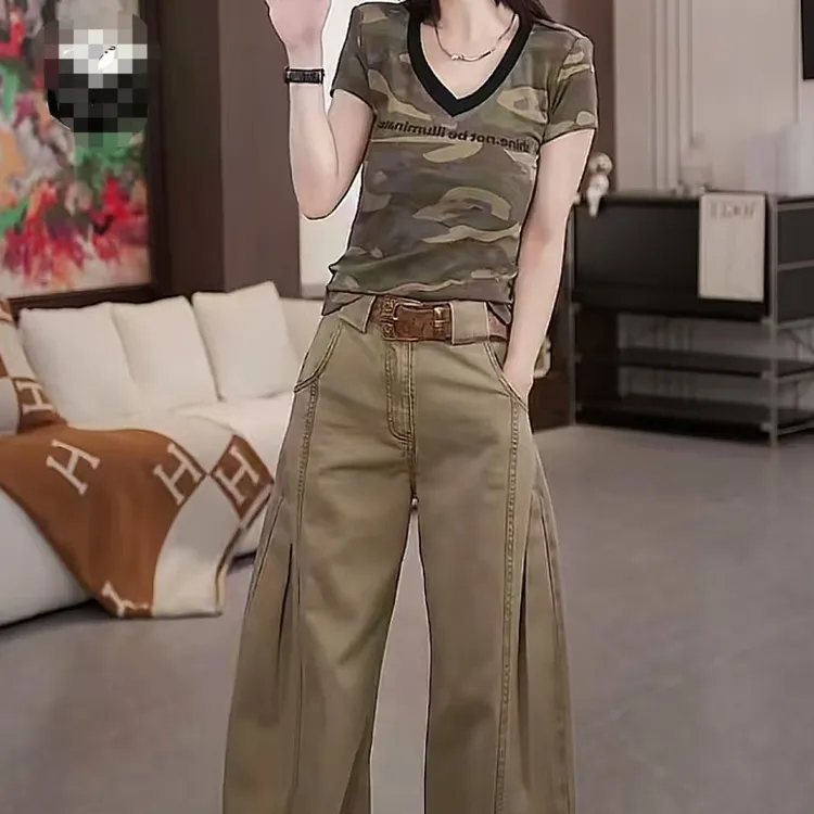 新款时尚洋气精品百搭女装Y1315