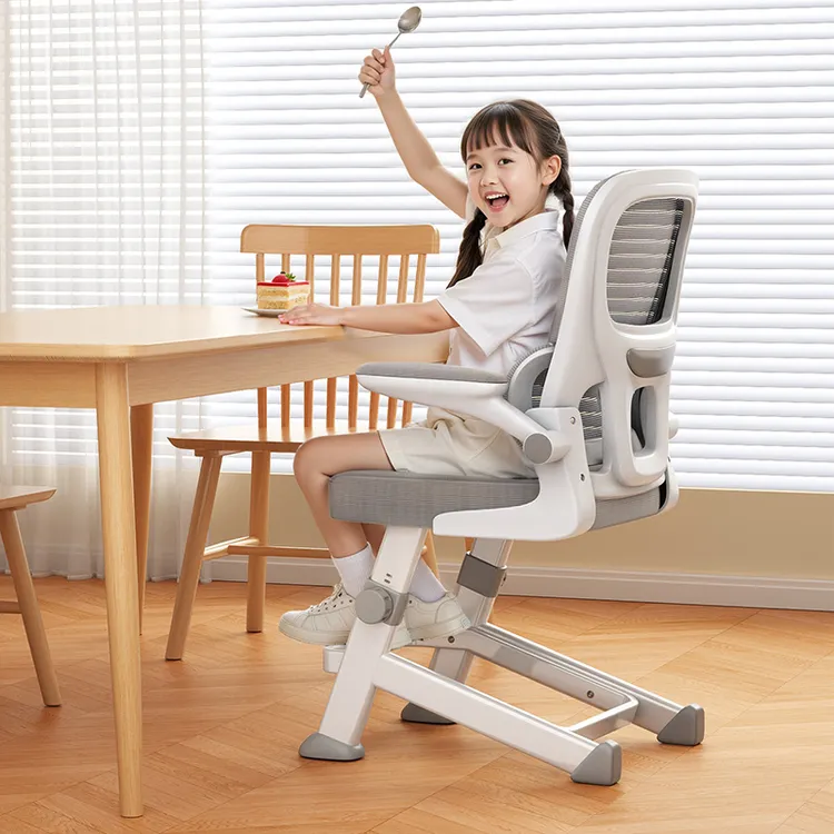 电脑椅可升降儿童学习椅学生专业写字书桌椅人体工学椅学生高初中
