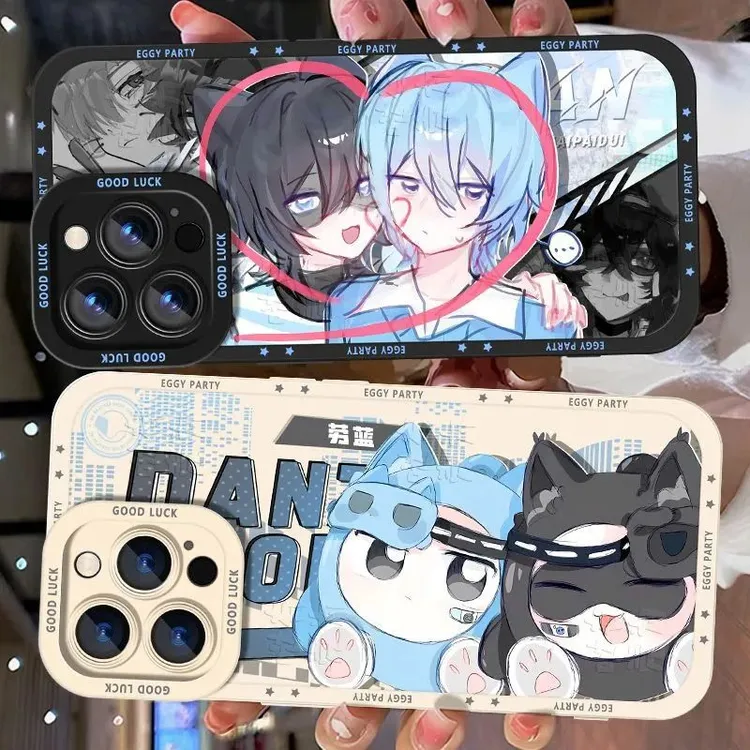 劳蓝适用华为MATE60PRO+壳pura80ultra/70蛋仔派对40小黑小蓝