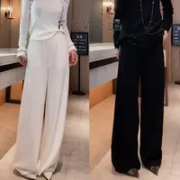 板熙FTLW-【轻奢系列】轻奢高级感气质时尚优雅女装裤子-3964