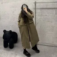 《大韩韩推荐》超大被子羽绒服大码女装冬季显瘦气质宽松保暖百搭