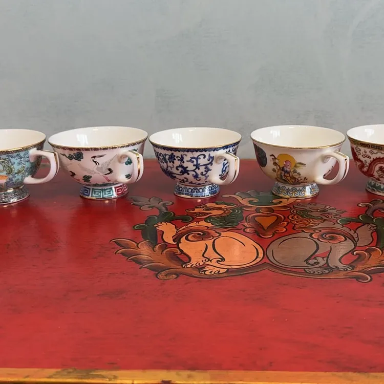 摆件日用、拉萨发货的、嘎越恰布