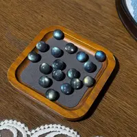 银河星黑体灰月光12m单珠