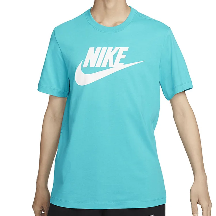 【流光风】Nike耐克男子TEE ICON欧若风运动休闲短袖T恤AR5005-345