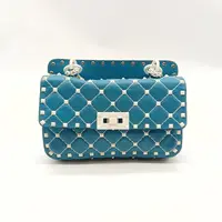 元品奢选/95新/华伦天奴/斜挎包/SN-X504855