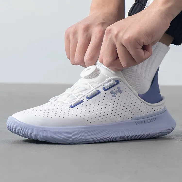 Under Armour/安德玛男女运动鞋2025春夏随变鞋可踩跟BOA旋钮系鞋