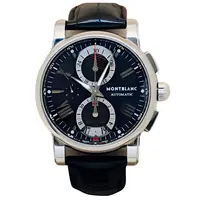 99新 Montblanc/万宝龙 4810系列自动男表U0115123表径43
