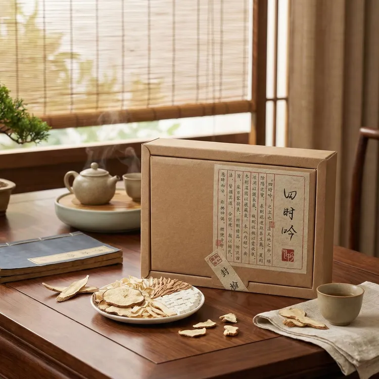 玉竹生珒水玉竹百合茯苓梨片饮内热口干咽干盗汗睡不踏实手脚心热