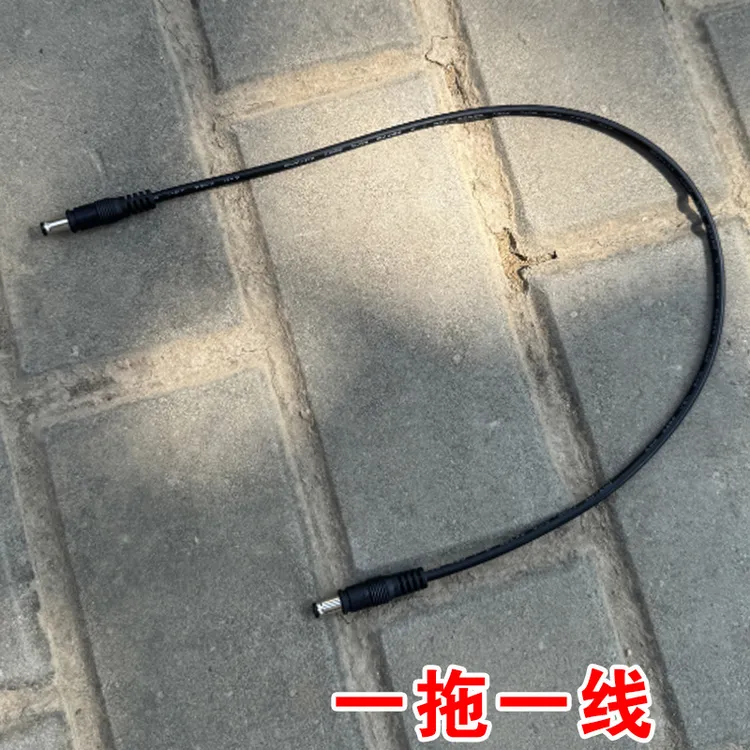 一拖一二三充气马蜂服风扇加配件可调速大风量高转速12V散热风扇