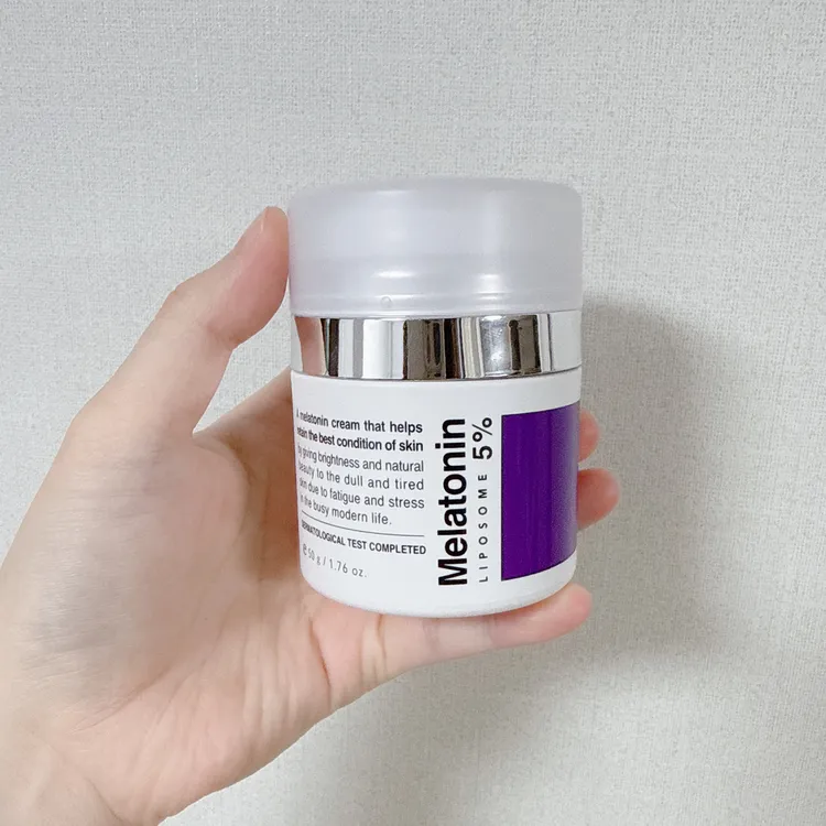 韩国滋润型面霜～ 适合秋冬 按压式设计 保湿补水