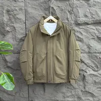 男装【国标羽绒服】FX高端立领羽绒外套#86251