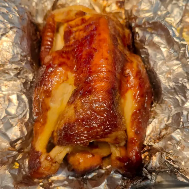 【阿富汗泥焗鸡】（大鸡规格）