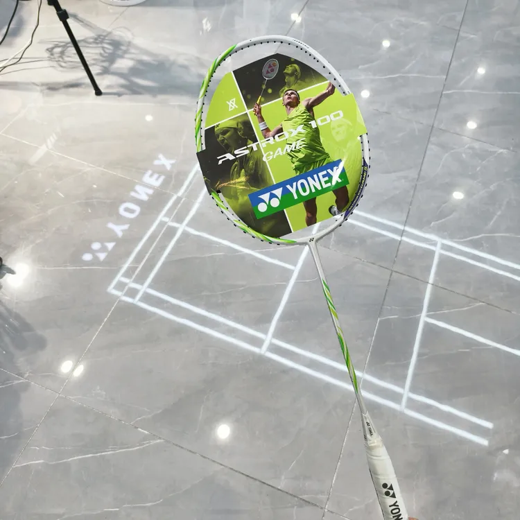 YONEX/尤尼克斯新款天斧安塞龙配色100gameVA进攻型羽毛球拍